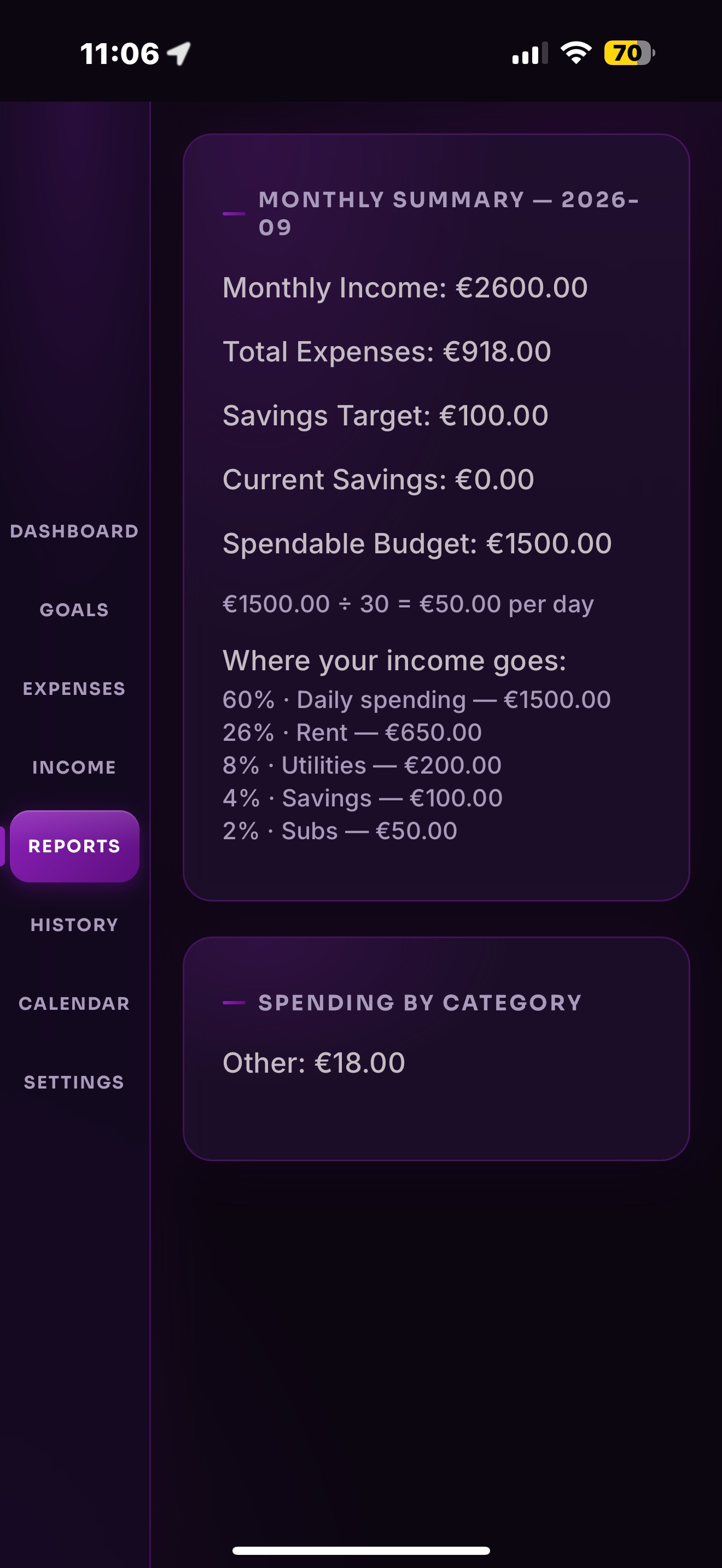 Money Wings screenshot 2