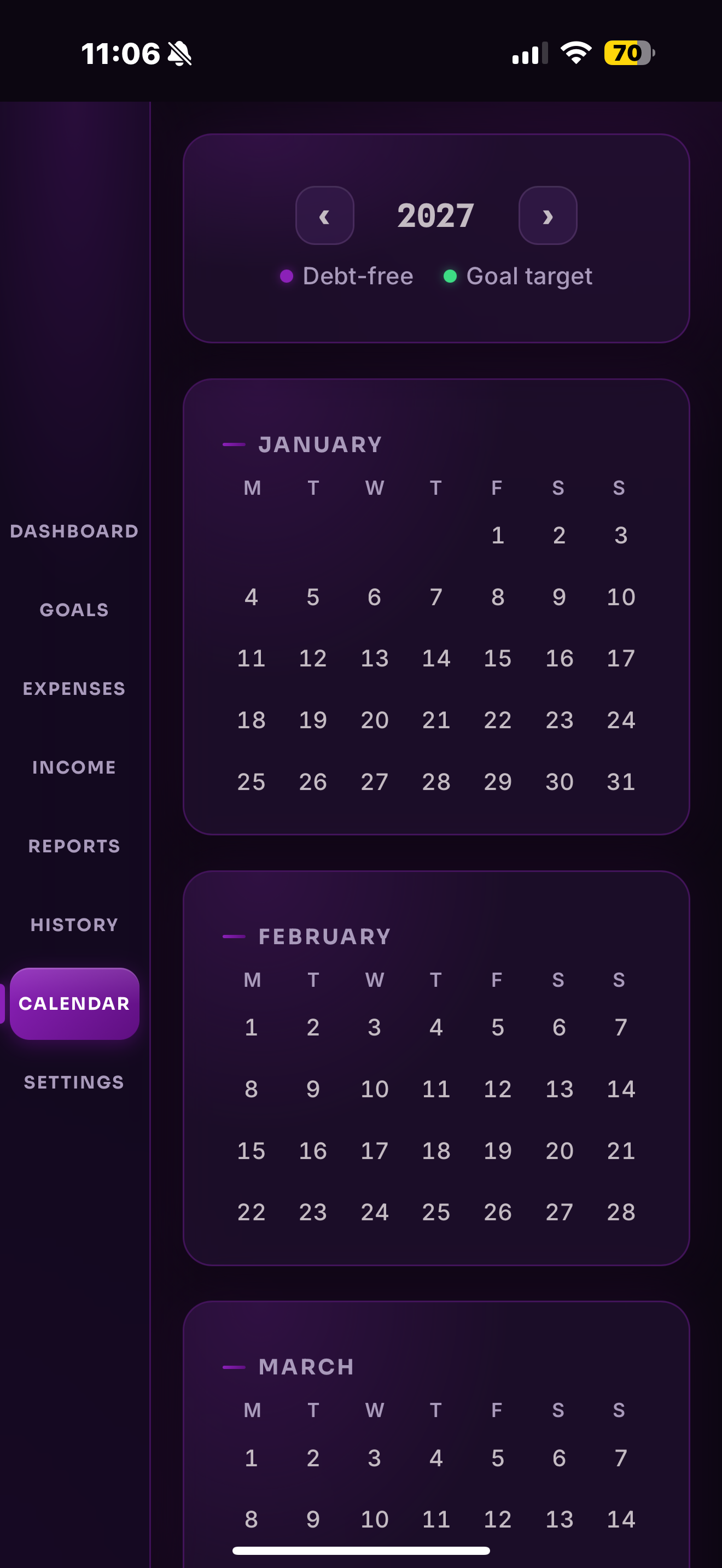 Money Wings screenshot 3
