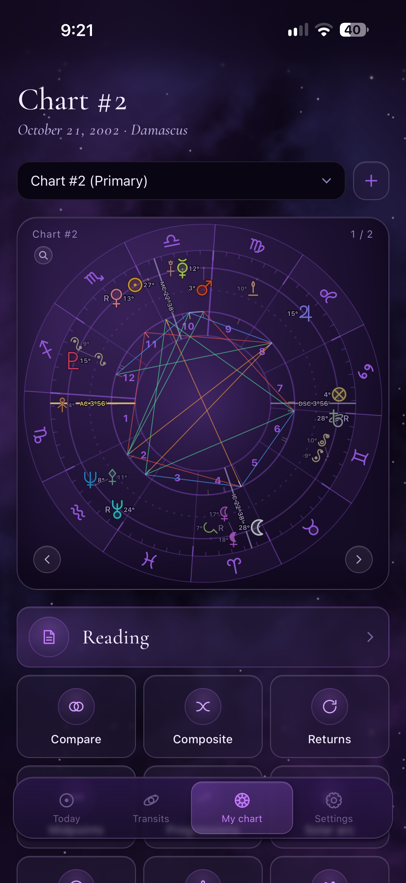 UltraAstra screenshot 2